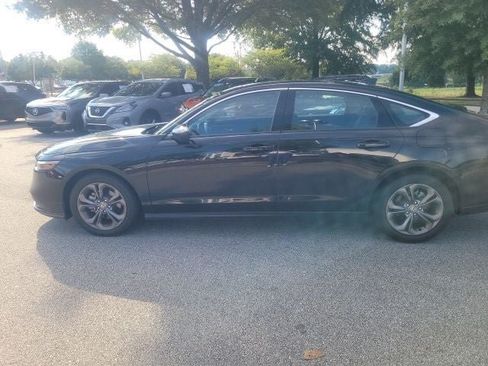 Certified 2024 Honda Accord EX image 4