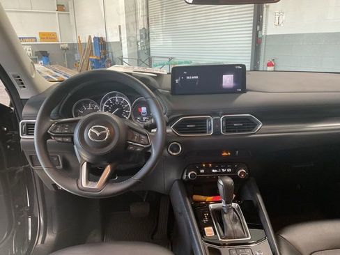 Used 2024 MAZDA CX-5 AWD 2.5 S w/ Select Package image 12