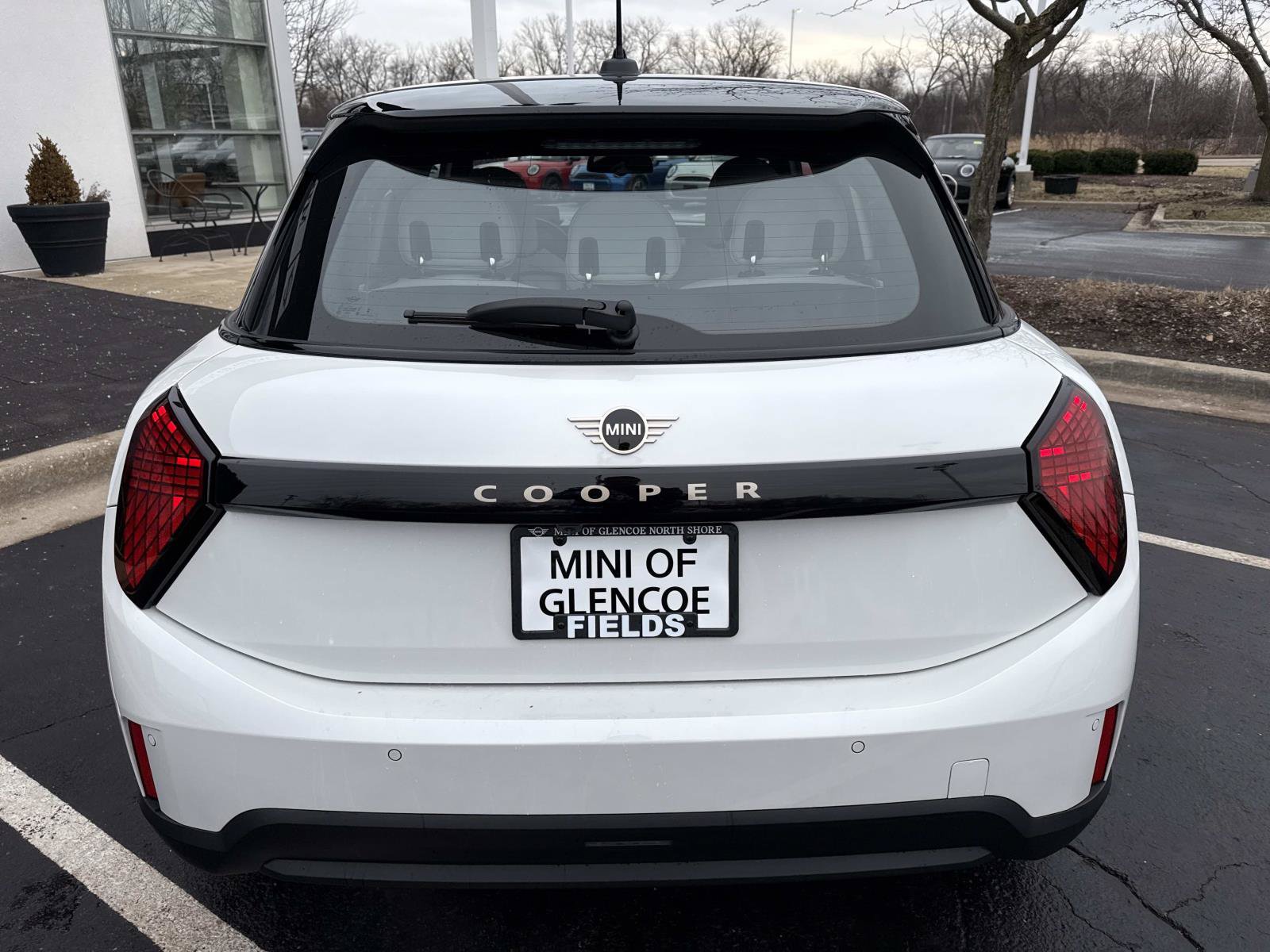 New 2026 MINI Cooper 4-Door Hardtop FWD image 6
