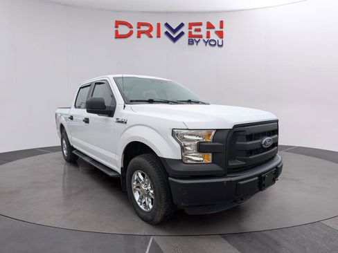 Used 2016 Ford F150 XL w/ Equipment Group 101A Mid image 7