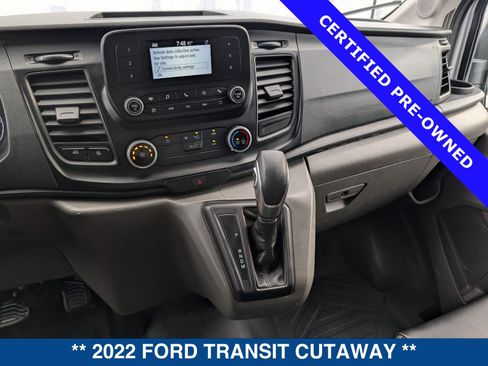 Certified 2022 Ford Transit 350 DRW RWD image 27