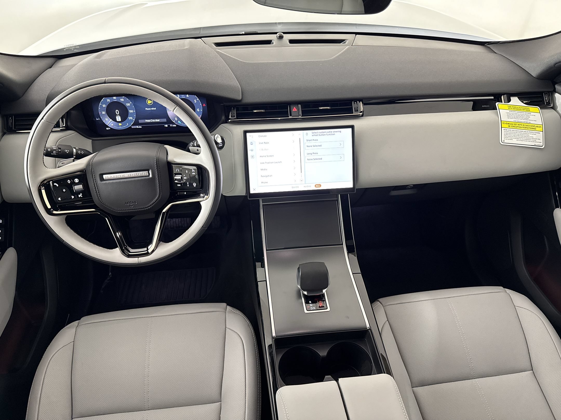 New 2026 Land Rover Range Rover Velar S AWD/4WD image 16