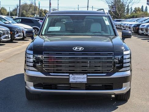 New 2026 Hyundai Palisade Calligraphy image 7