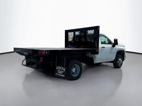 New 2026 Chevrolet Silverado 3500 W/T w/ WT Convenience Package AWD/4WD image 7