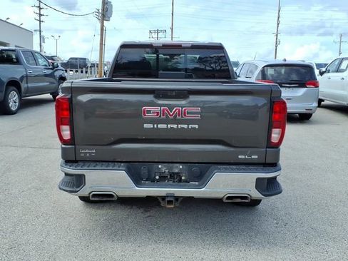 Used 2019 GMC Sierra 1500 SLE w/ SLE Value Package AWD/4WD image 4