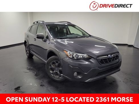 Used 2023 Subaru Crosstrek 2.5i Sport AWD/4WD image 1