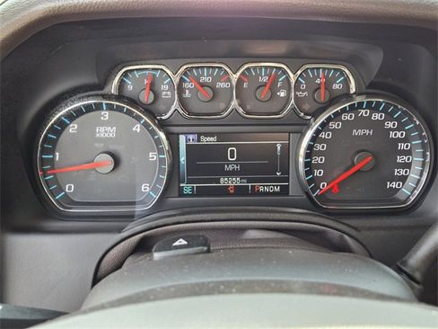 Certified 2015 Chevrolet Suburban LTZ image 20