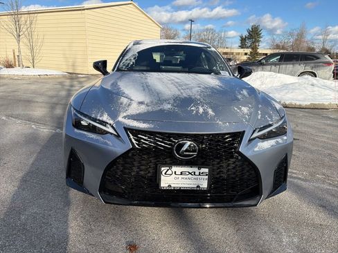 New 2025 Lexus IS 350 F Sport image 2