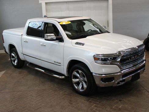 Used 2019 RAM 1500 Limited image 27