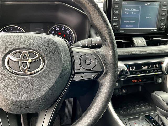 Used 2021 Toyota RAV4 XLE w/ Convenience Package FWD image 20