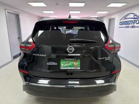 Used 2019 Nissan Murano Platinum AWD/4WD image 41