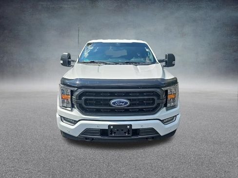 Used 2023 Ford F150 XLT w/ Equipment Group 302A High AWD/4WD image 3