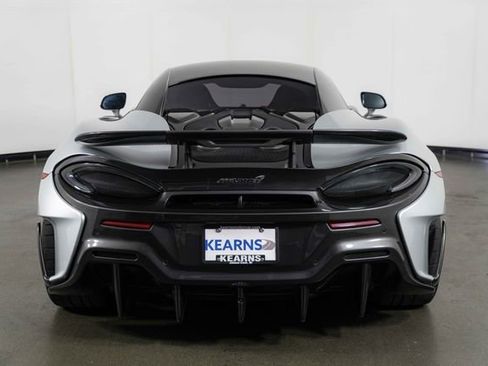 Used 2019 McLaren 600LT RWD image 7