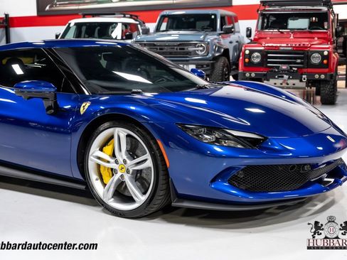 Used 2023 Ferrari 296 GTB RWD image 36