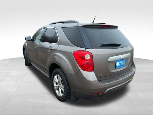 Used 2012 Chevrolet Equinox LT w/ Driver Convenience Package image 6