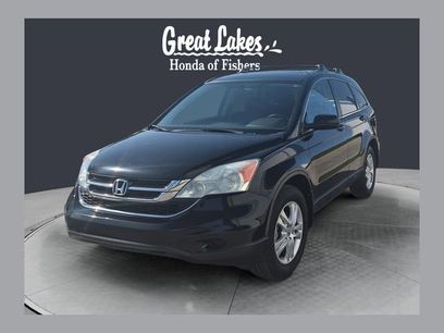 Used 2011 Honda CR-V EX-L