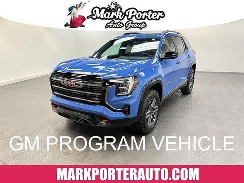 New 2026 GMC Terrain AT4 AWD/4WD image 1