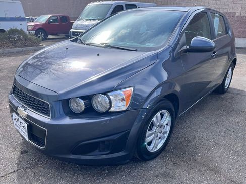 Used 2013 Chevrolet Sonic LT image 1
