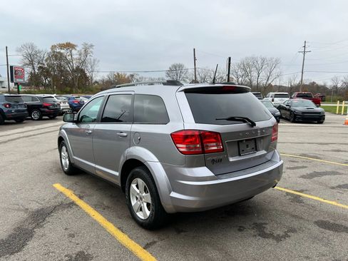 Used 2018 Dodge Journey SE w/ Popular Equipment Group FWD image 7