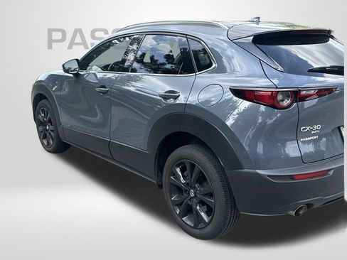 Used 2023 MAZDA CX-30 2.5 Turbo w/ Premium Package AWD/4WD image 5