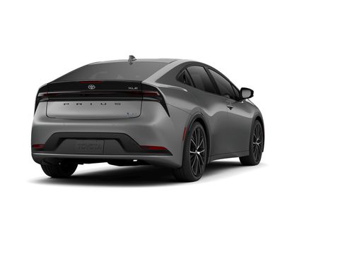 New 2026 Toyota Prius XLE FWD image 9
