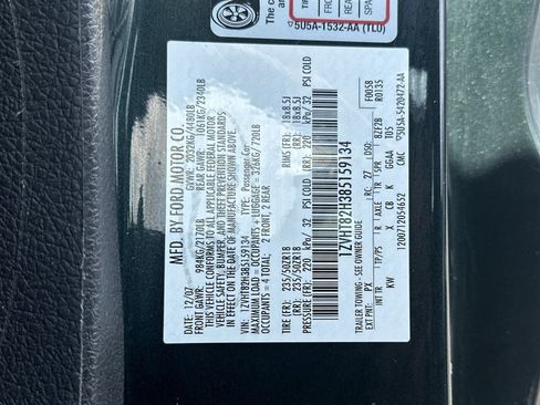 Used 2008 Ford Mustang GT RWD image 34