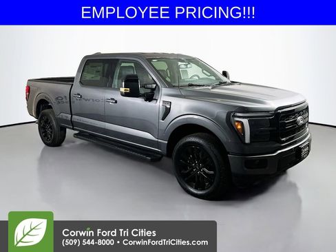 New 2026 Ford F150 Lariat AWD/4WD image 1