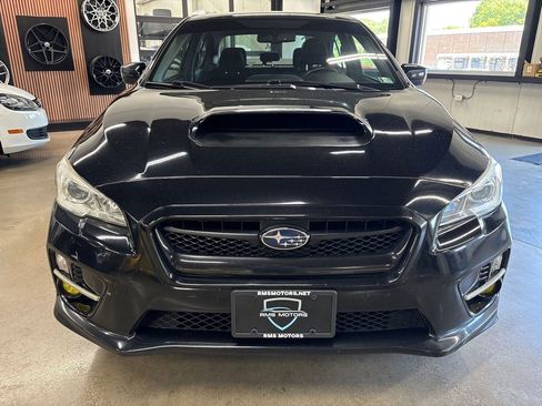 Used 2016 Subaru WRX AWD/4WD image 18