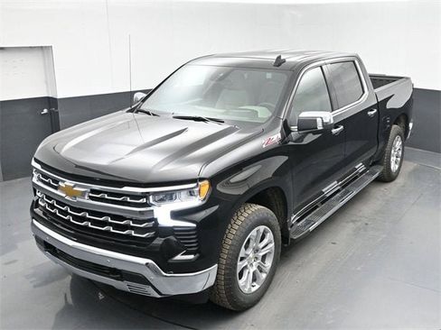 New 2026 Chevrolet Silverado 1500 LTZ w/ LTZ Premium Package image 41