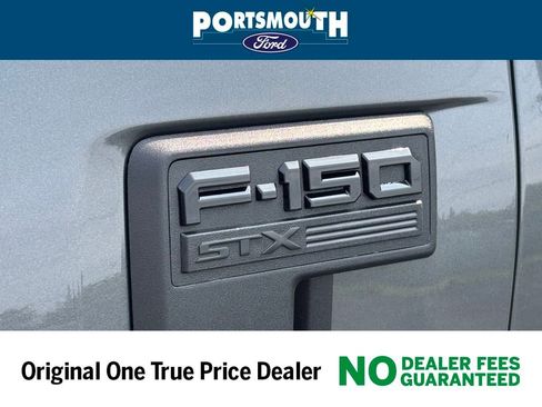 New 2025 Ford F150 STX w/ STX Black Appearance Package image 16