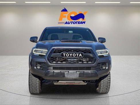 Certified 2022 Toyota Tacoma TRD Pro image 7