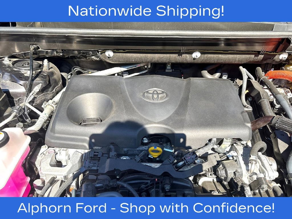 Used 2025 Toyota RAV4 Limited w/ Weather Package AWD/4WD image 30