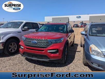 Used 2022 Ford Explorer XLT w/ Equipment Group 202A