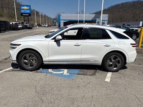 New 2026 Genesis GV70 2.5T Advanced AWD/4WD image 2