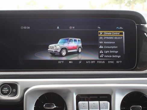 Used 2019 Mercedes-Benz G 550 image 19