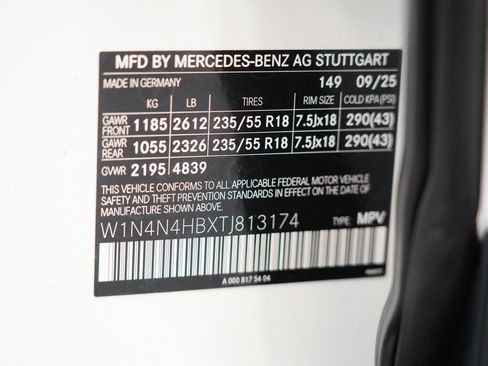 Used 2026 Mercedes-Benz GLA 250 4MATIC image 34