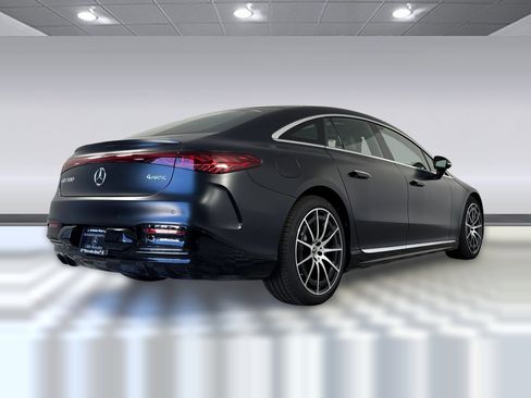 New 2026 Mercedes-Benz EQS 580 4MATIC Sedan image 9