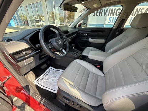 Used 2024 Honda CR-V EX-L image 15
