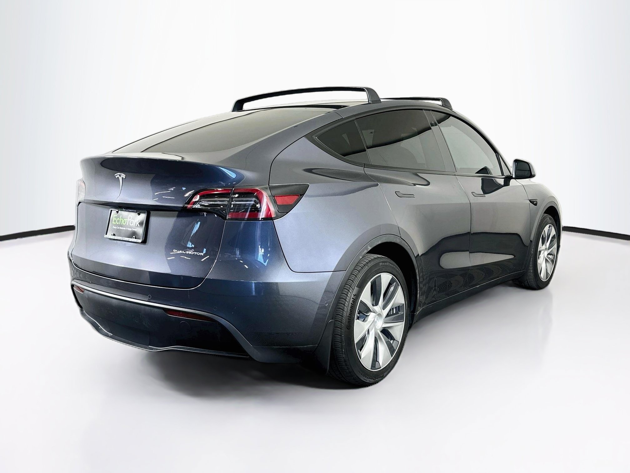 Used 2021 Tesla Model Y Long Range AWD/4WD image 9