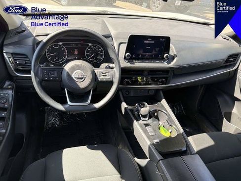Used 2024 Nissan Rogue S FWD image 10