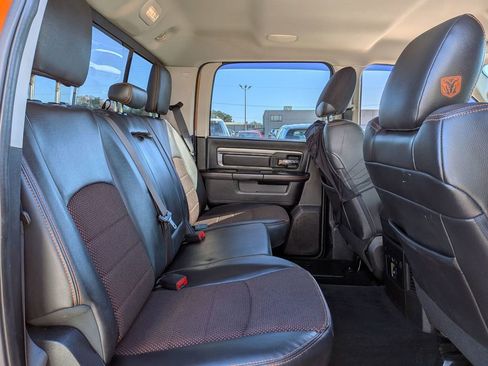 Used 2015 RAM 1500 Sport w/ Ignition Orange Sport Package image 31