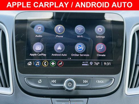 Used 2024 Chevrolet Malibu LT FWD image 4
