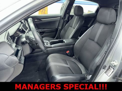 Used 2021 Honda Civic Sport image 14