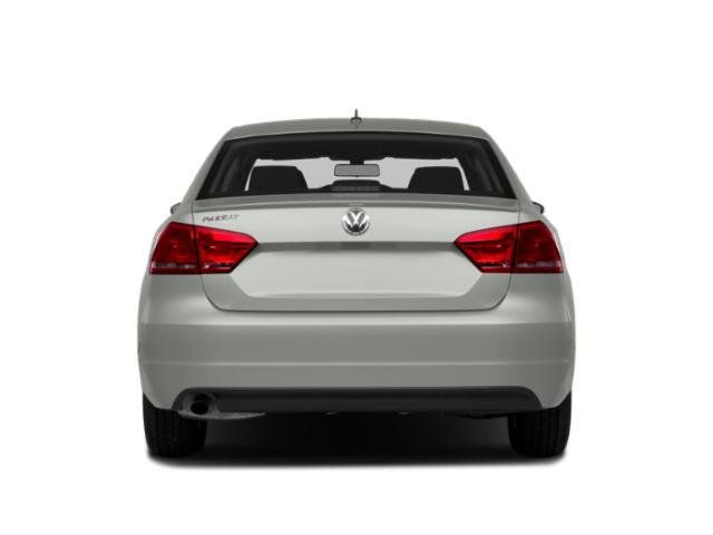 Used 2015 Volkswagen Passat TDI SE FWD image 5