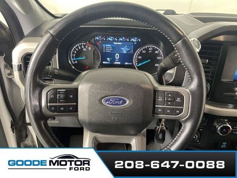 Certified 2022 Ford F150 XLT w/ Equipment Group 301A Mid AWD/4WD image 15