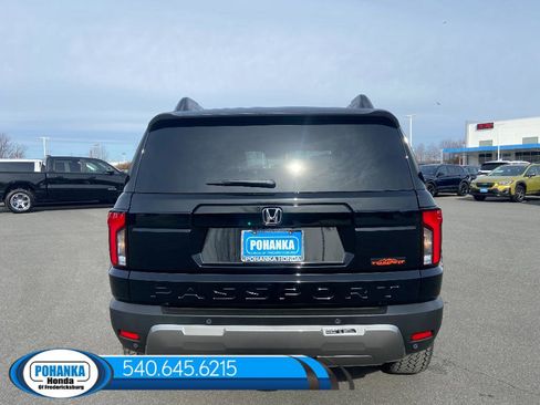 New 2026 Honda Passport TrailSport Elite image 4