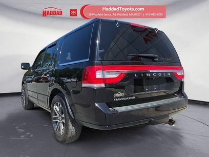 Used 2017 Lincoln Navigator Reserve