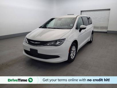 Used 2021 Chrysler Voyager LX