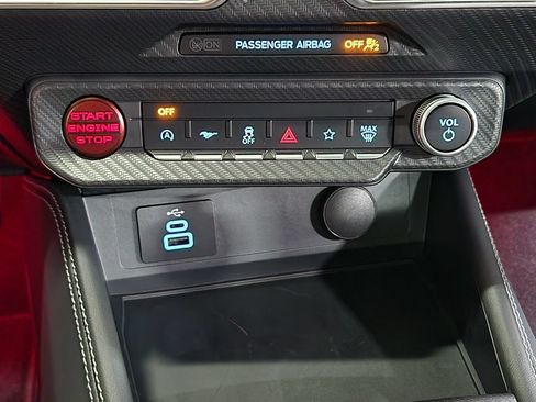 Used 2025 Ford Mustang GT Premium w/ 60th Anniversary Package RWD image 38