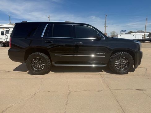 Used 2016 GMC Yukon Denali w/ Open Road Package AWD/4WD image 3